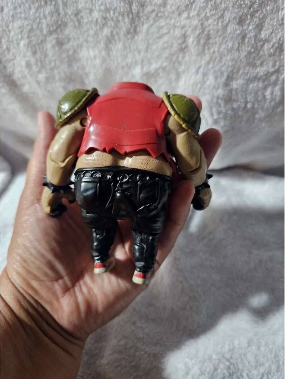 Teenage Mutant Ninja Turtles - Mutant Mayhem Bebop Jacked Up Warthog Figure 2023